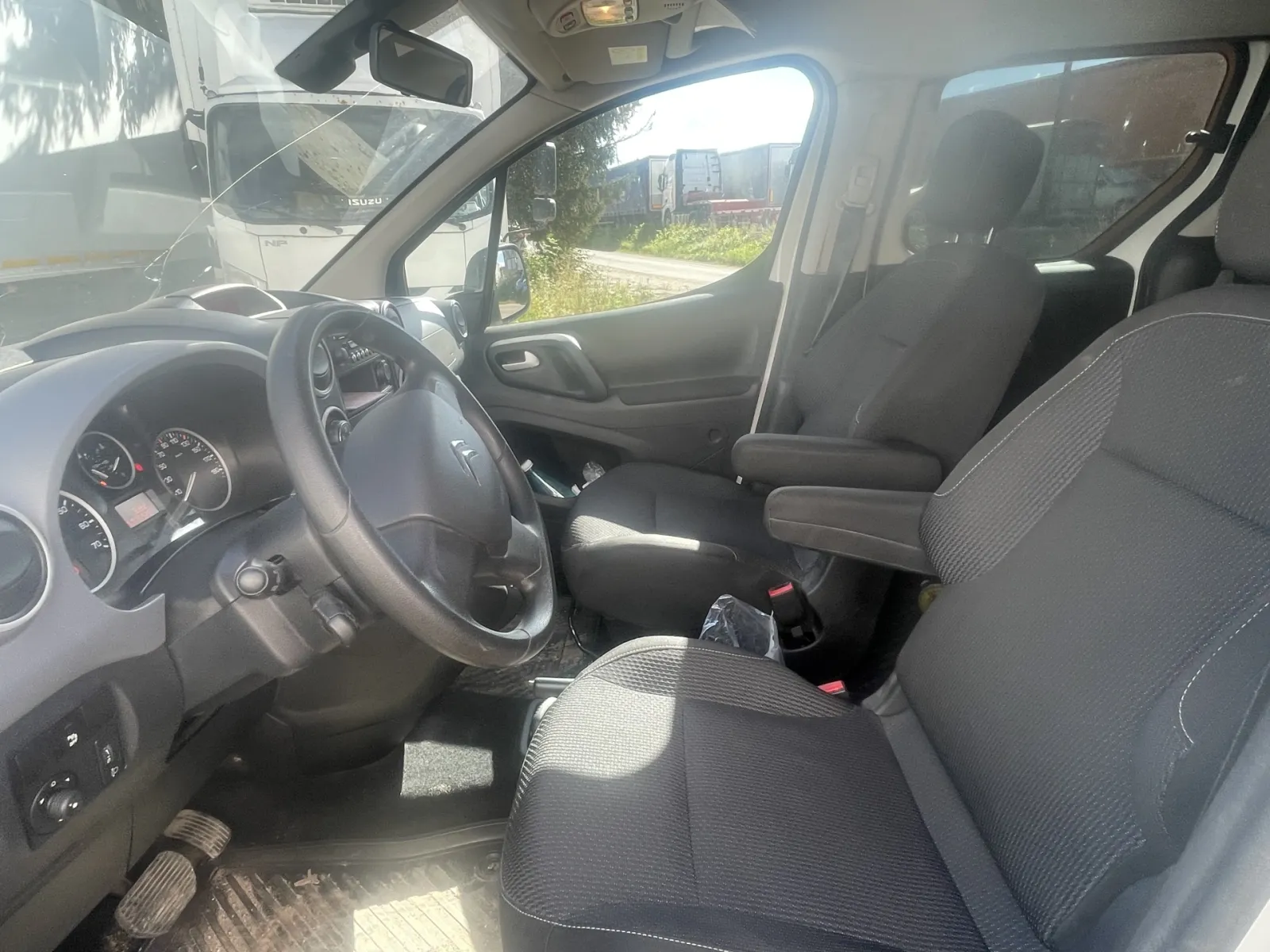 Citroen Berlingo, фото 5