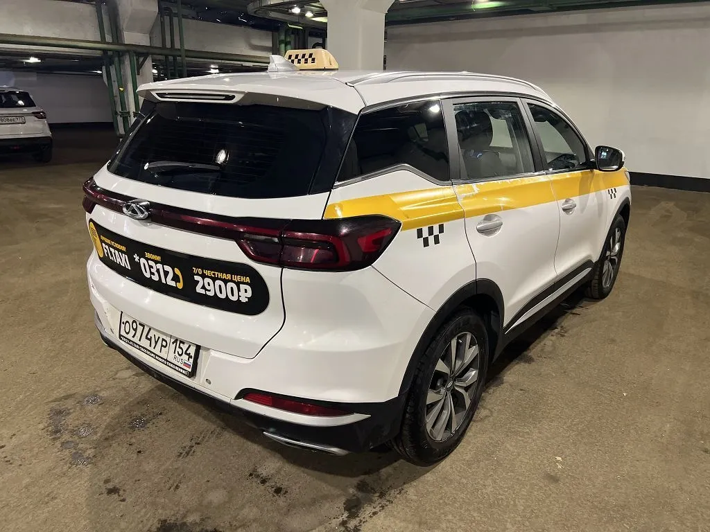 Chery Tiggo 7 Pro, фото 5