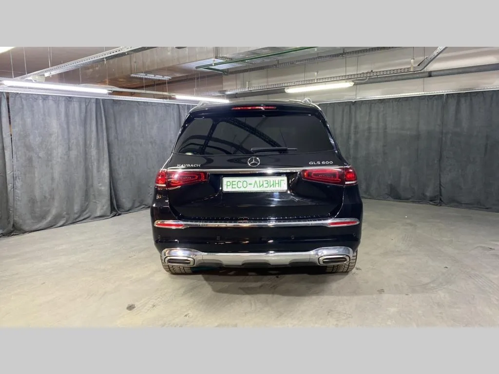 Mercedes-Benz GLS, фото 4