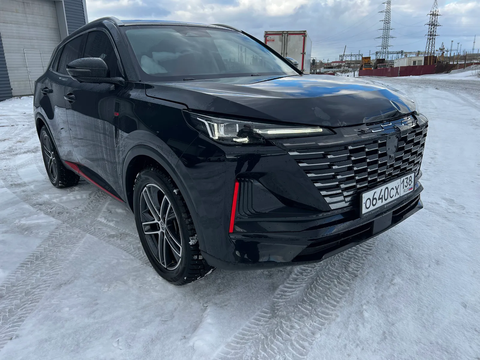 Changan CS55 Plus, фото 2
