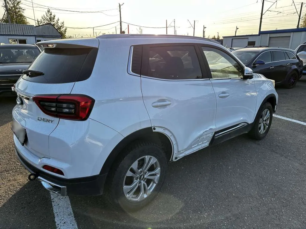 Chery Tiggo 4 PRO, фото 3