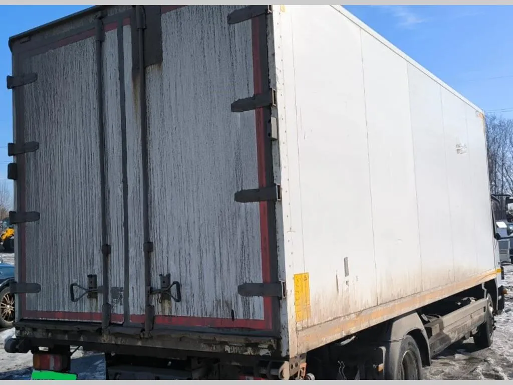 Mercedes-Benz ATEGO, фото 4