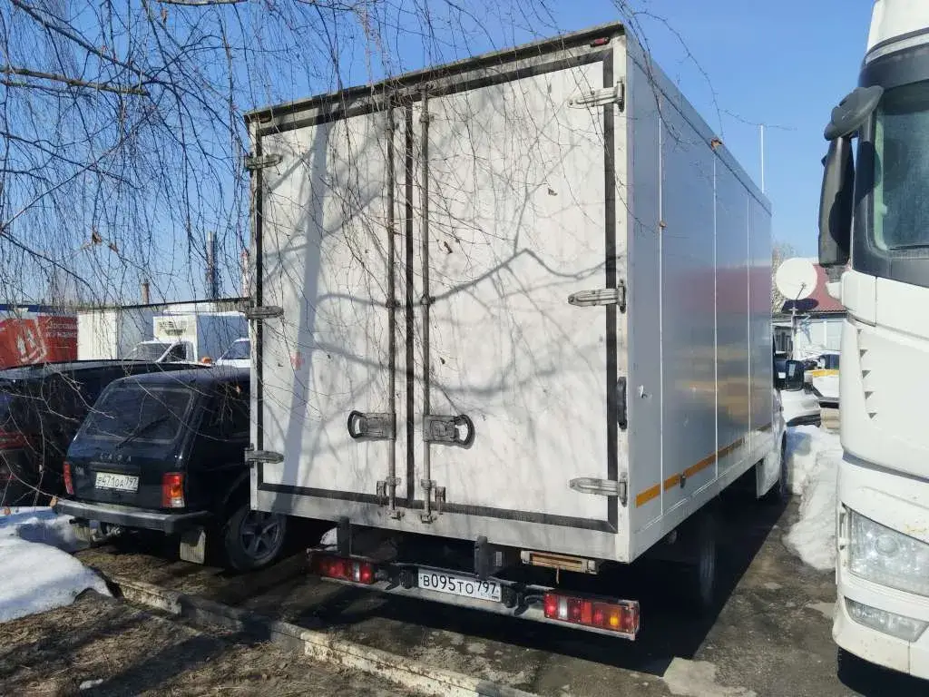 Спектр-Авто 2790* на шасси GAZ GAZELLE NEXT Изотермический/рефрижератор, фото 3