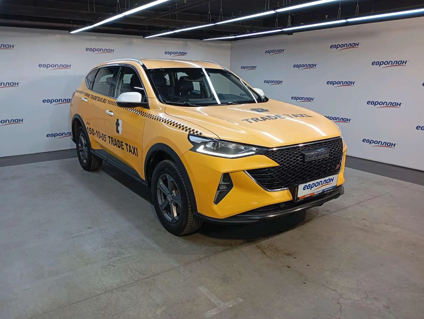 Haval F7 Элит 1.5 АТ, фото 2
