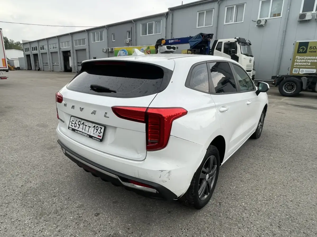 Haval Jolion, фото 5