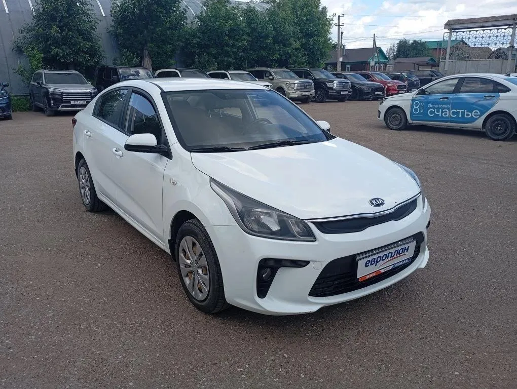 Kia Rio 1.6 Comfort auto, фото 2