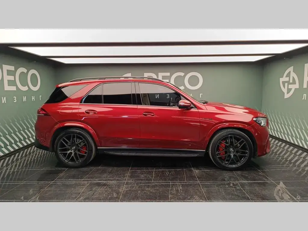Mercedes-Benz GLE, фото 3