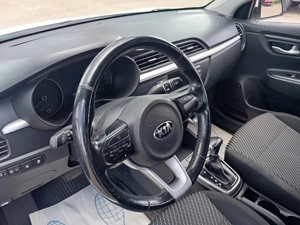 Kia Rio 1.6 Comfort auto, фото 5