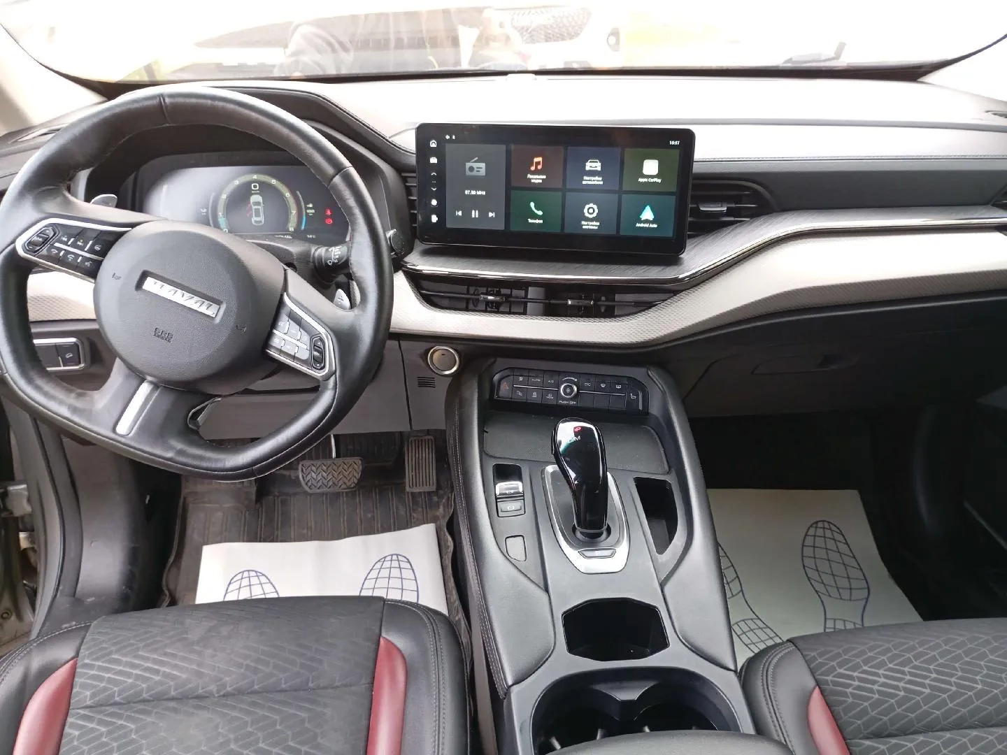 Haval F7 Элит 1.5 АТ, фото 5