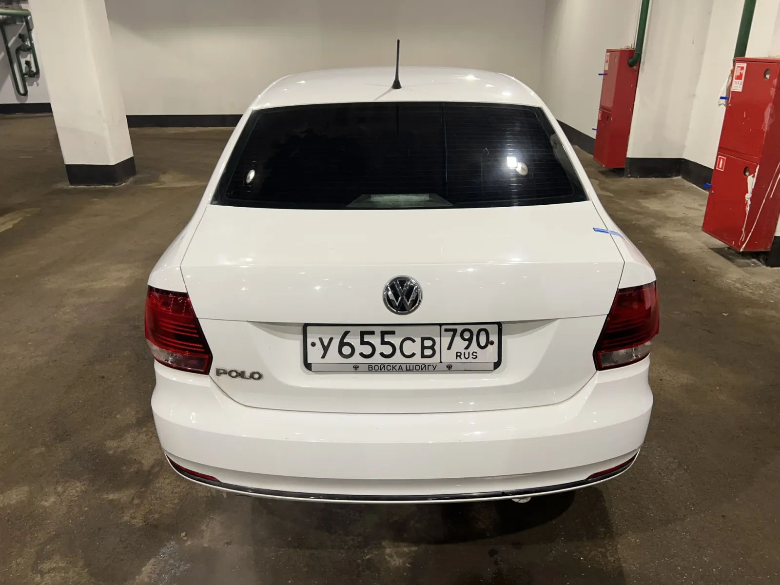 Volkswagen Polo, фото 5