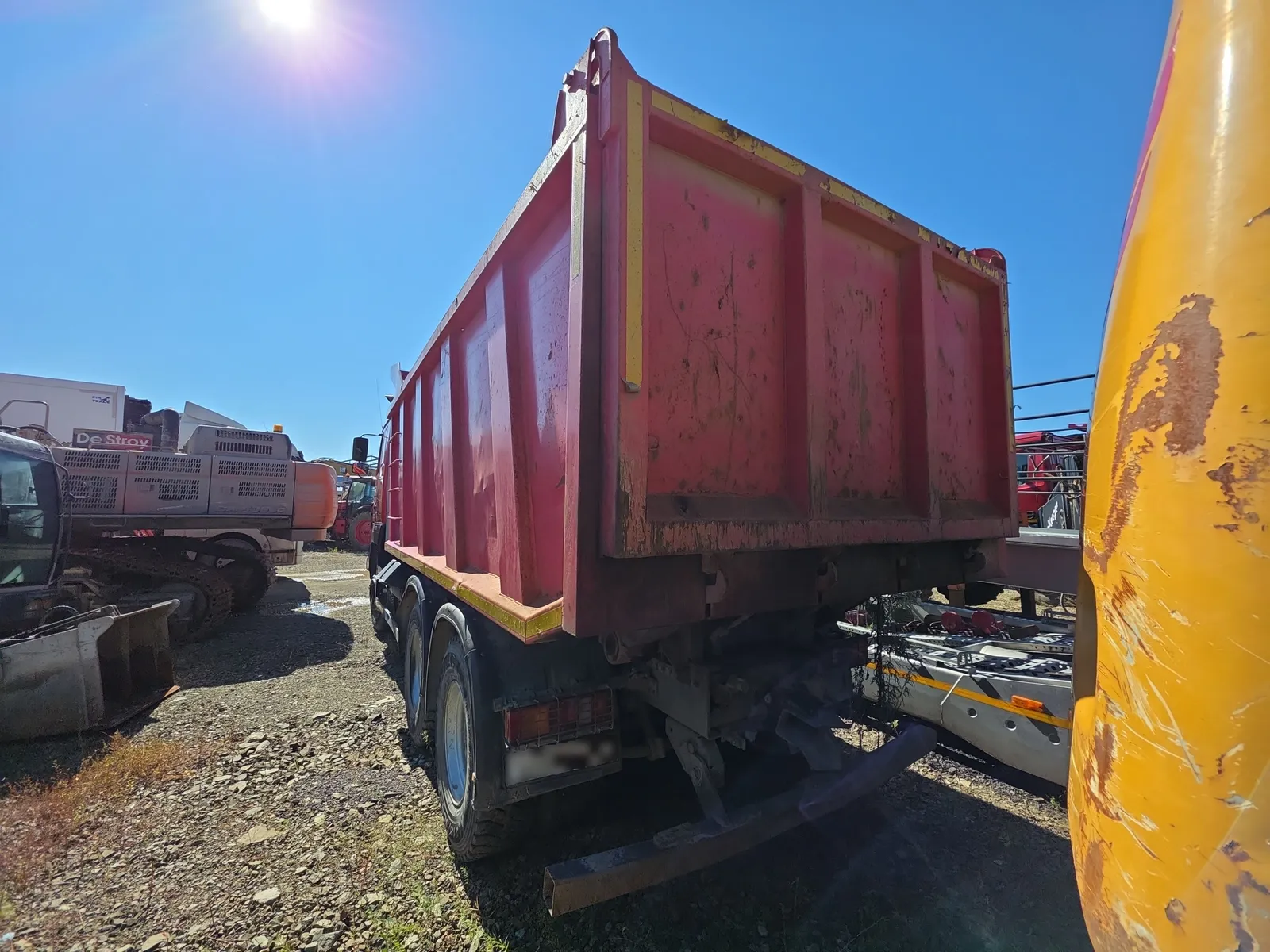 МАЗ 6501* 6x4 Самосвал, фото 4