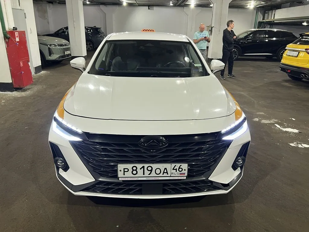 Chery Arrizo 8, фото 2