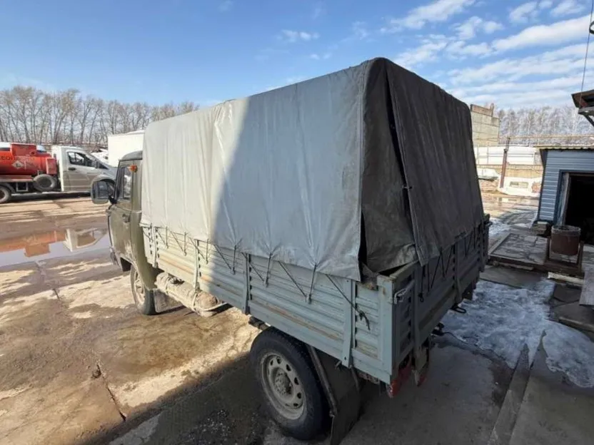 УАЗ 3303 Бортовой, фото 4