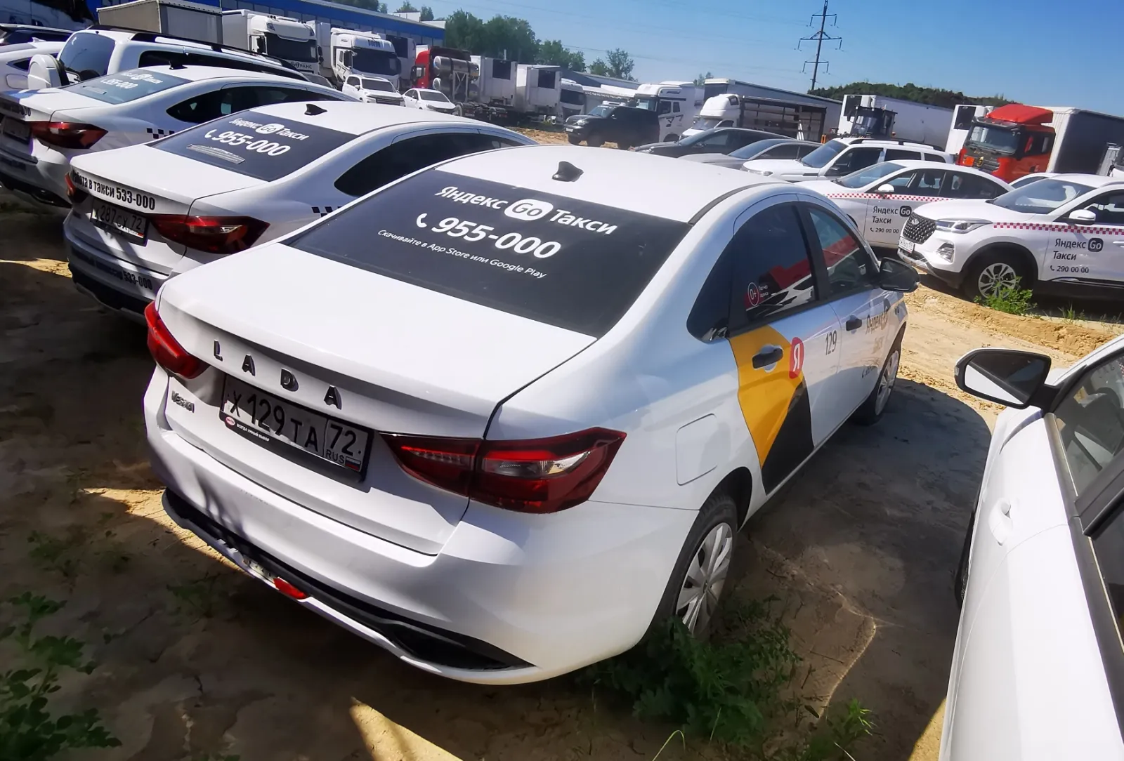 LADA Vesta, фото 5