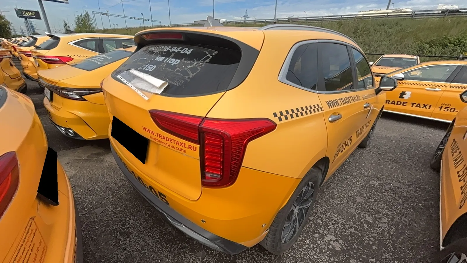 Haval Jolion, фото 5
