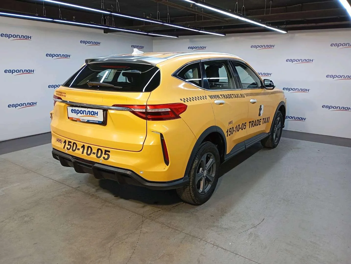 Haval F7 Элит 1.5 АТ, фото 3