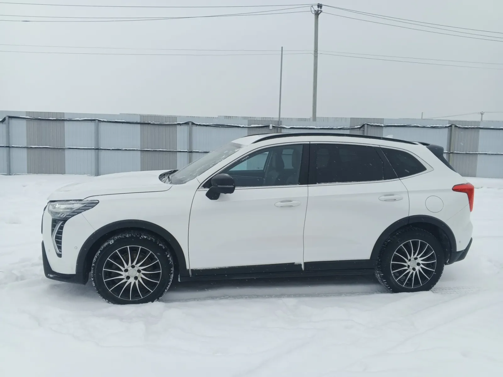Haval Jolion, фото 4
