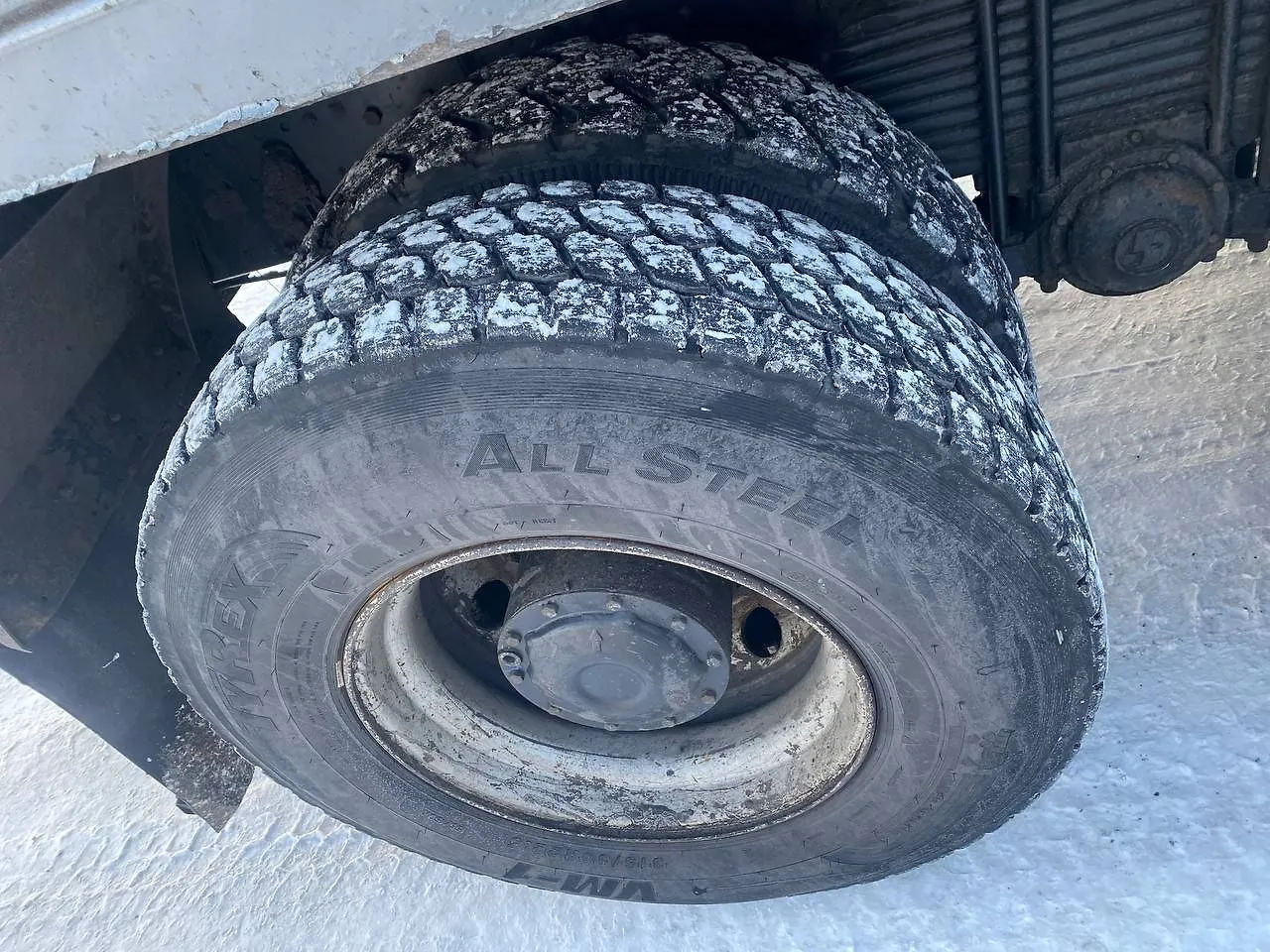 Shacman SX* 8x4 Самосвал, фото 4