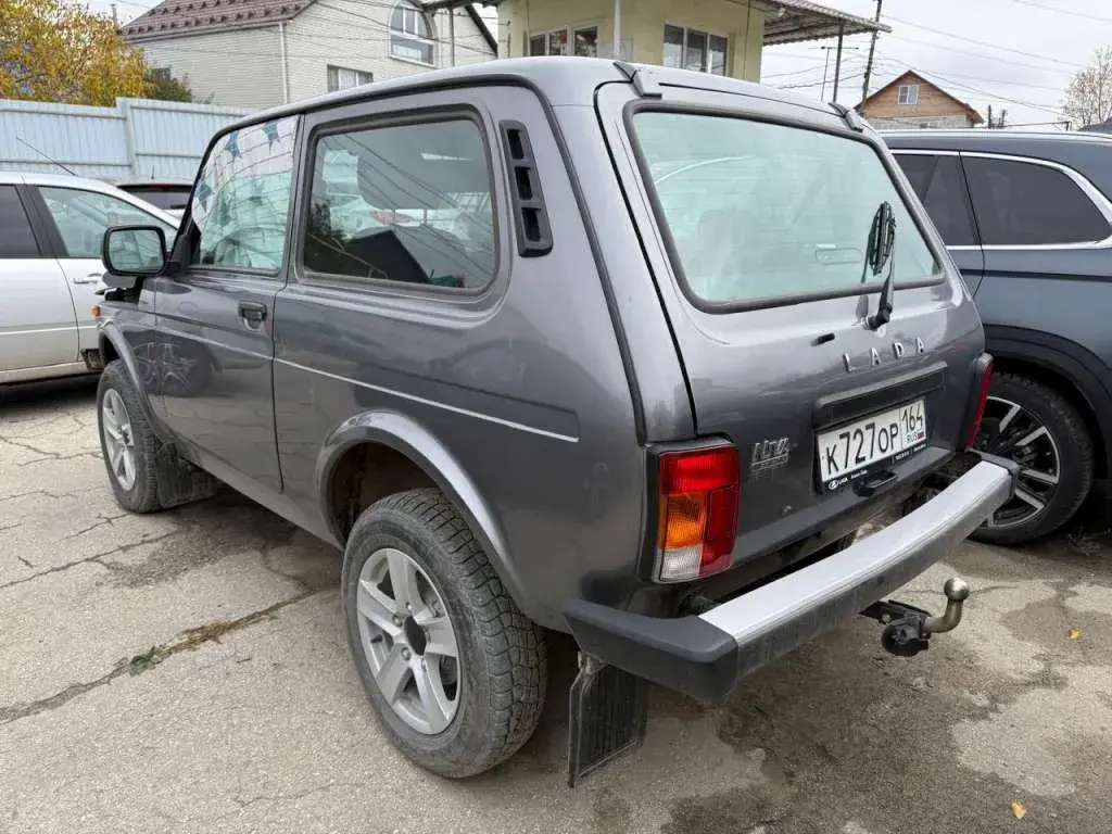 LADA Niva Legend 3 дв, фото 4
