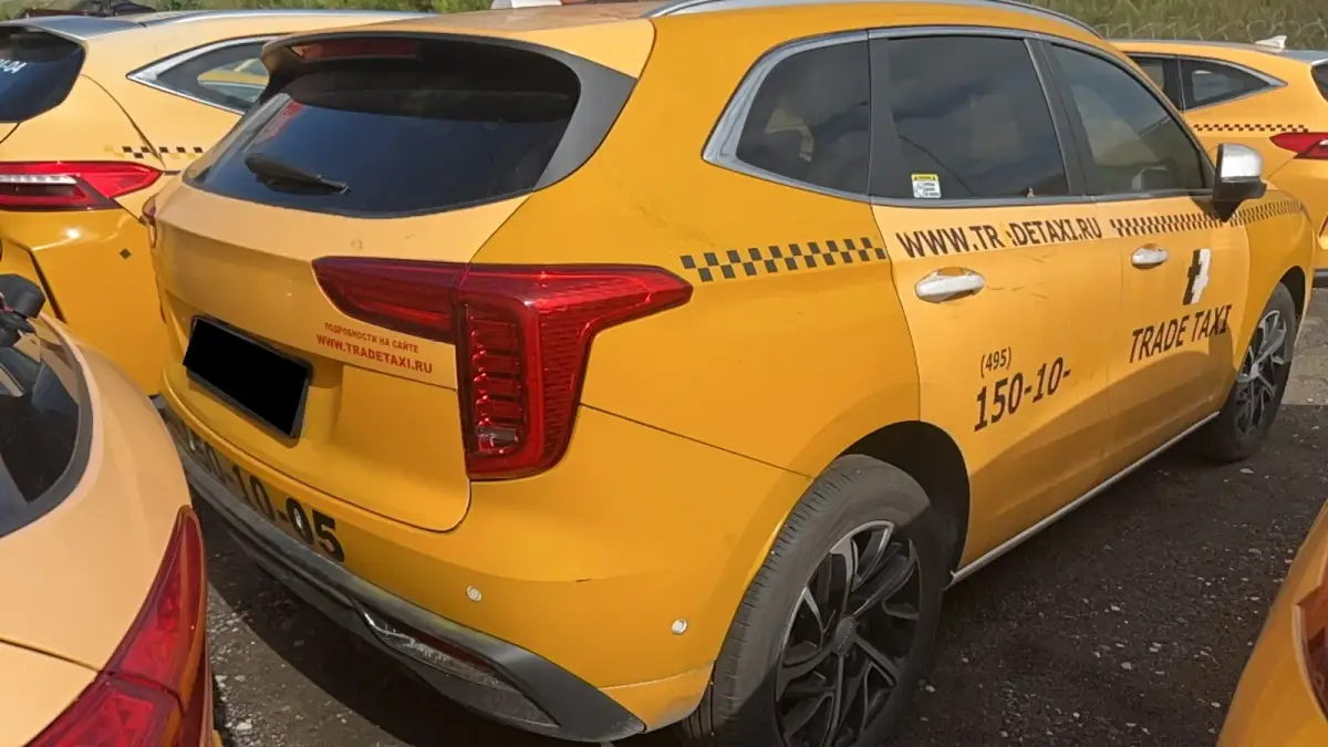 Haval Jolion, фото 3