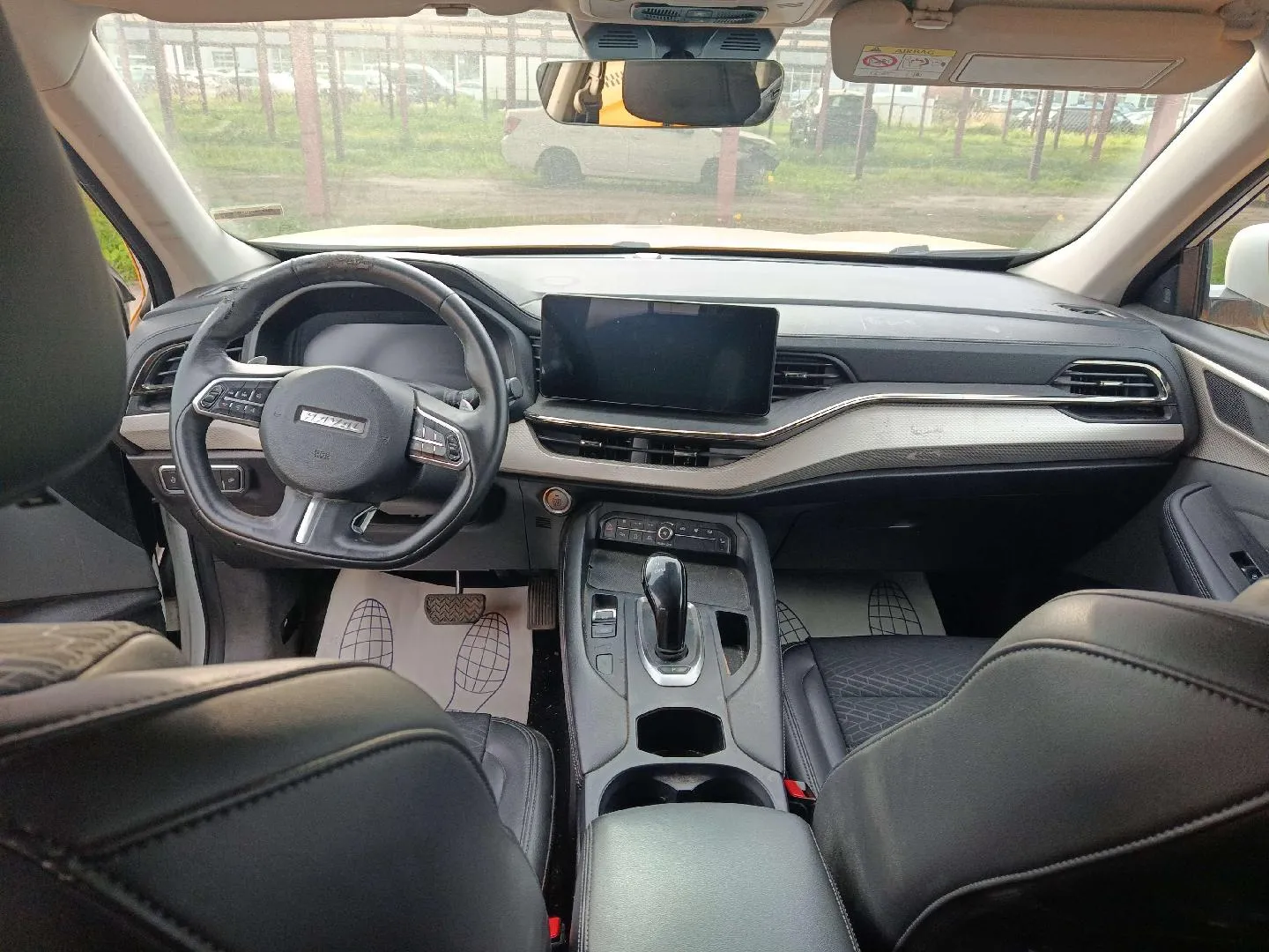 Haval F7 Элит 1.5 АТ, фото 5