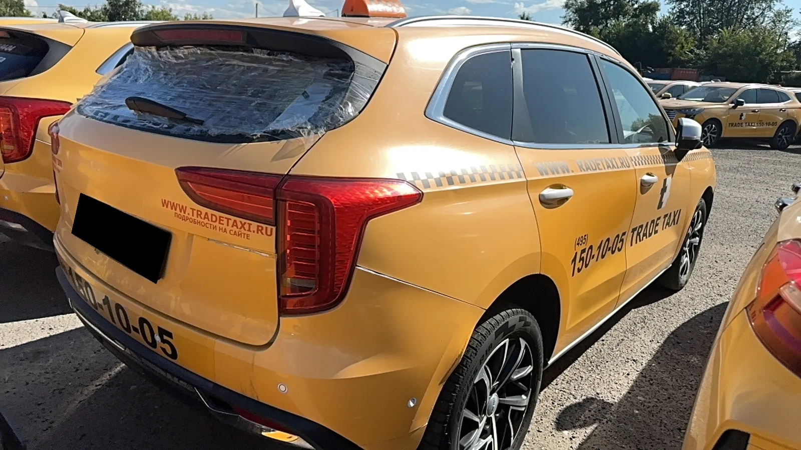 Haval Jolion, фото 5