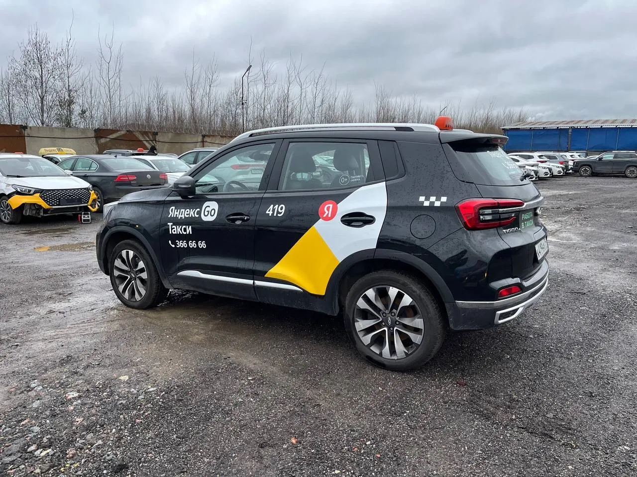 Chery Tiggo 4, фото 5