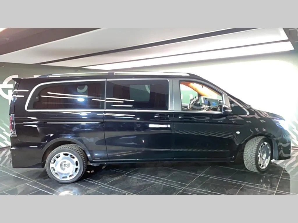Mercedes-Benz V (VITO), фото 3
