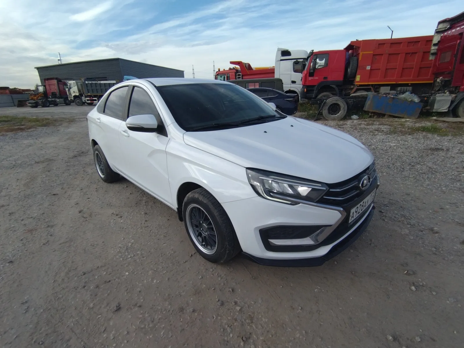 LADA Vesta, фото 3