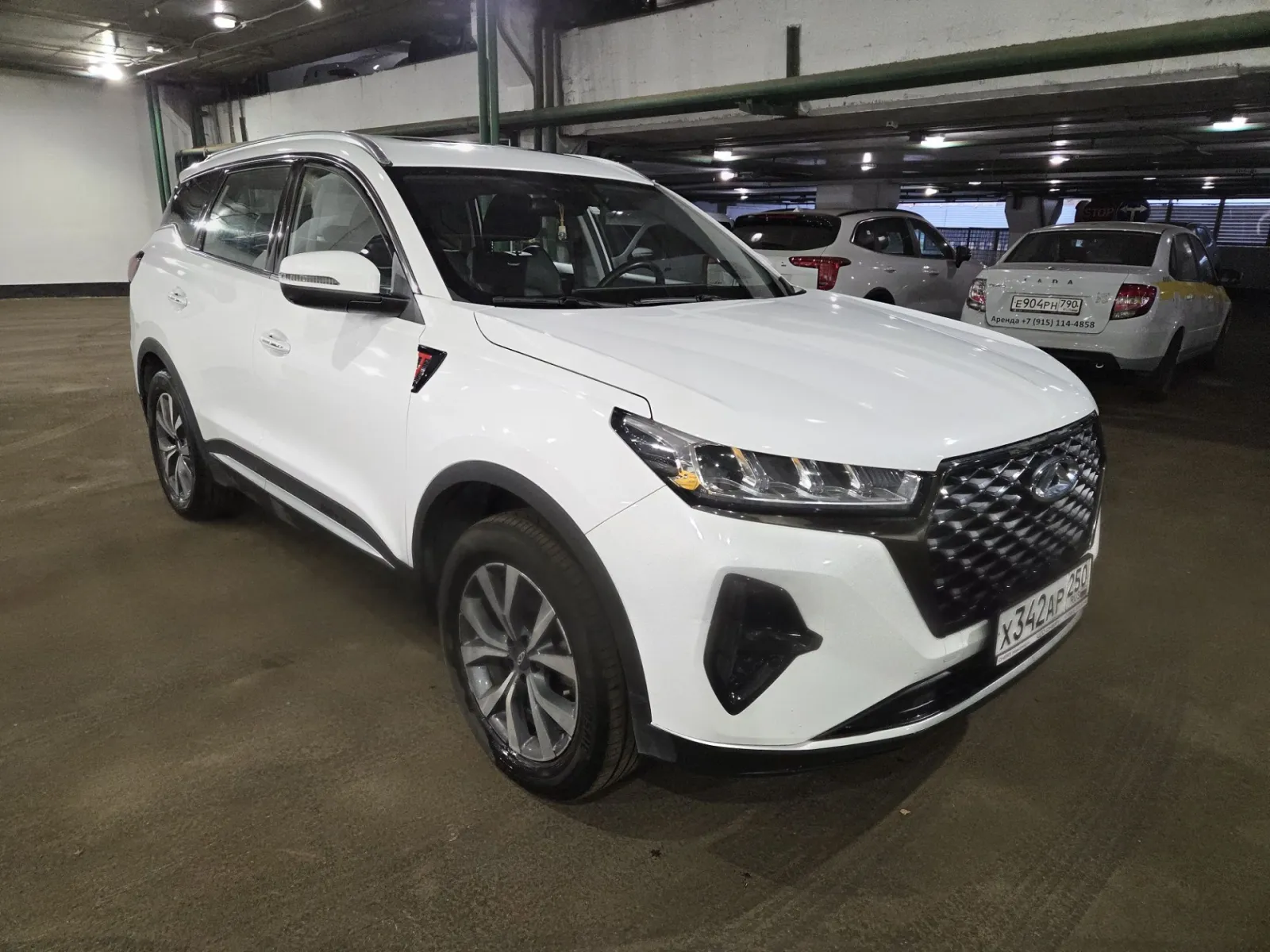 Chery Tiggo 7 Pro Max, фото 3