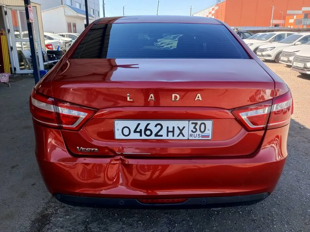 LADA Vesta, фото 4