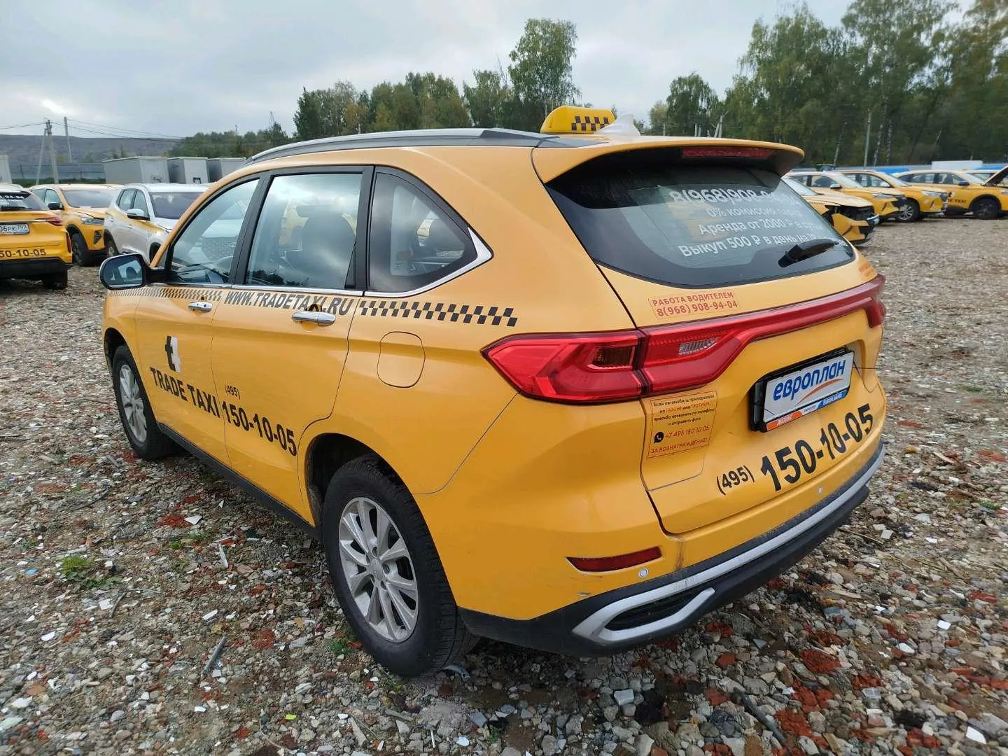 Haval M6 Оптимум АТ 143 л.с., фото 4