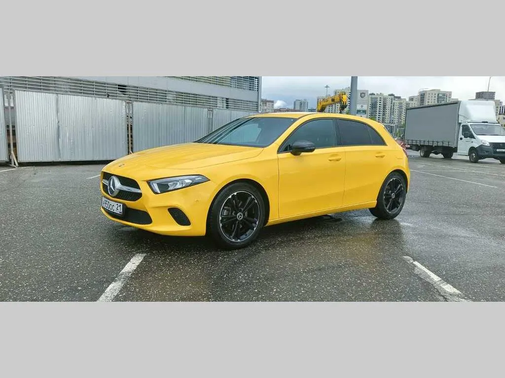 Mercedes-Benz A CLASS Иное, фото 2