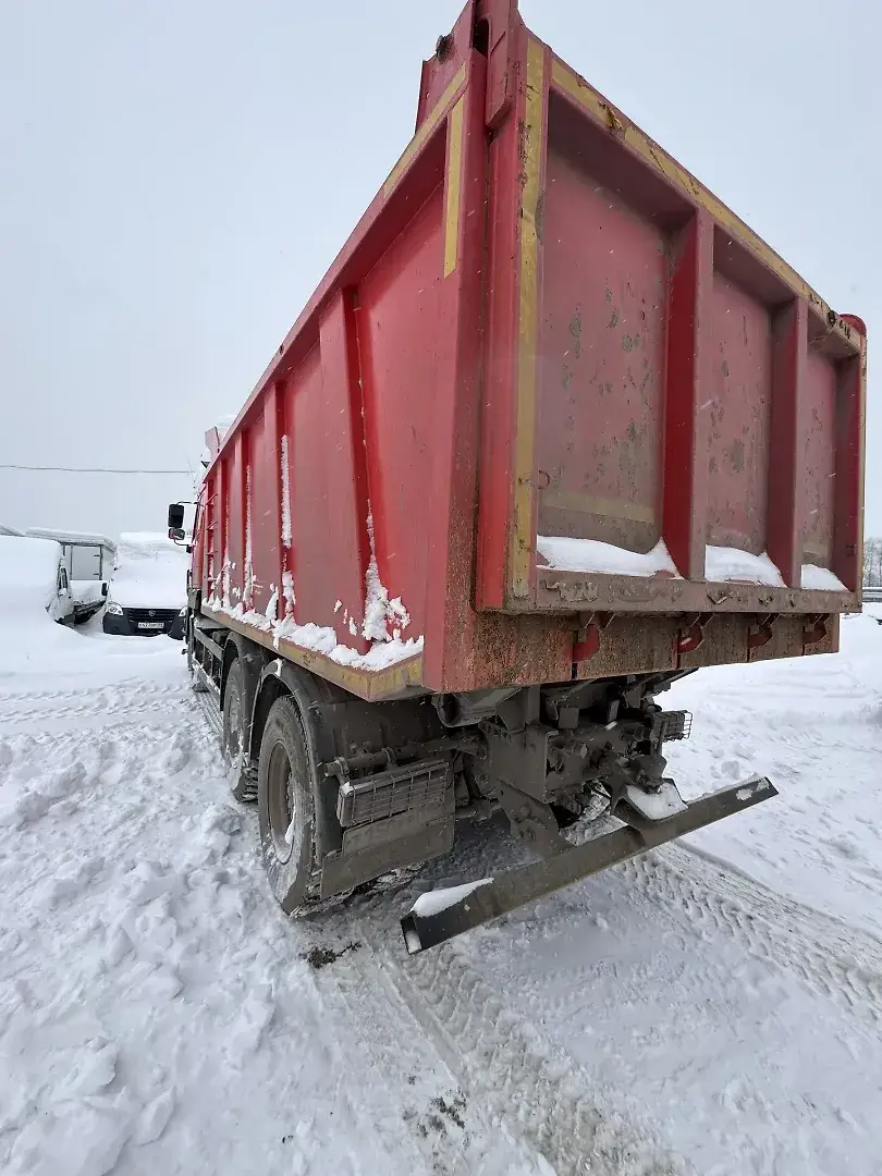 МАЗ 6501* 6x4 Самосвал, фото 5