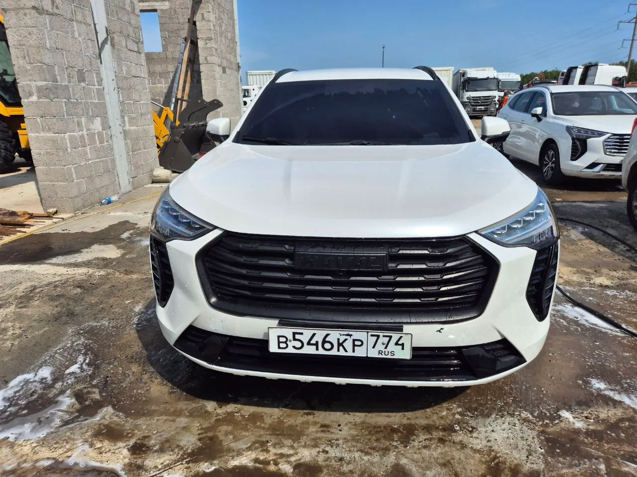 Haval Jolion, фото 2