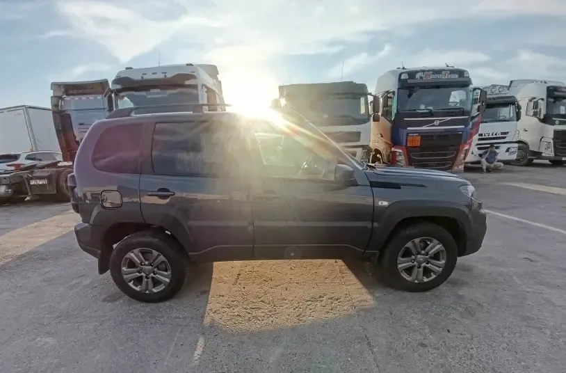LADA Niva, фото 4