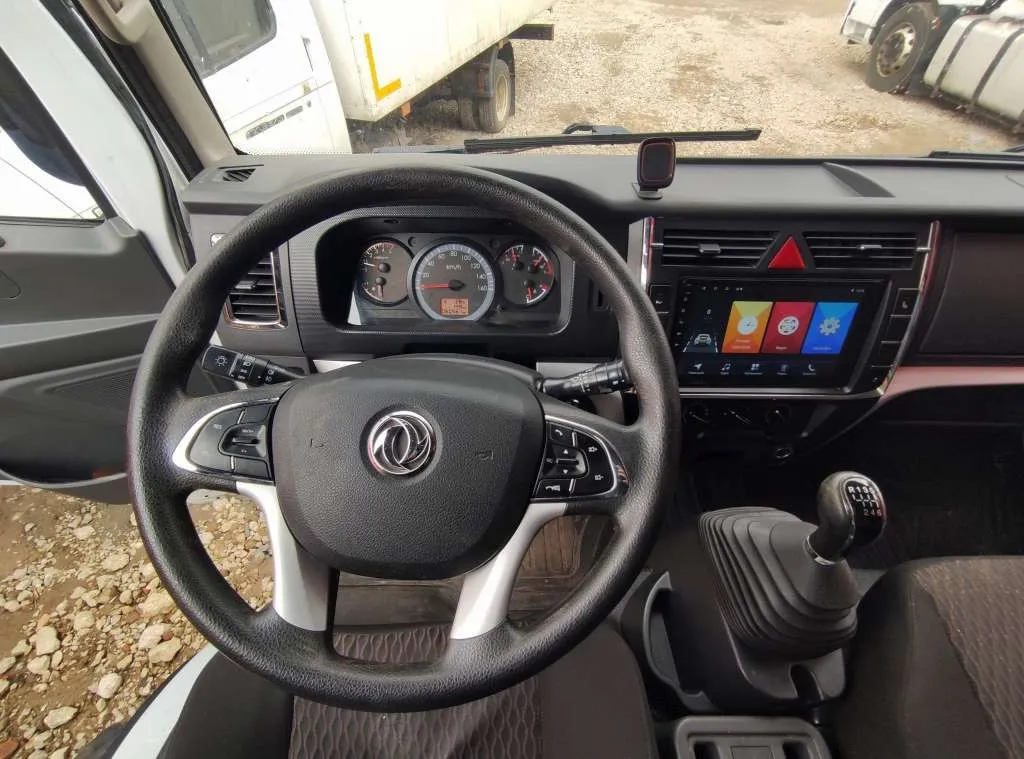 Меткомплекс Z811* на шасси Dongfeng Z55 Бортовой (Евроборт), фото 5