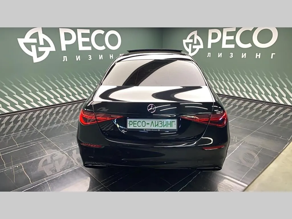 Mercedes-Benz S 350, фото 5