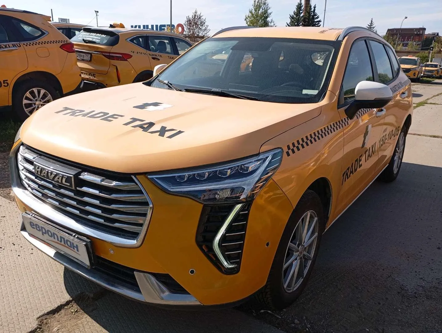 Haval Jolion Элит 1.5 АТ, фото 2