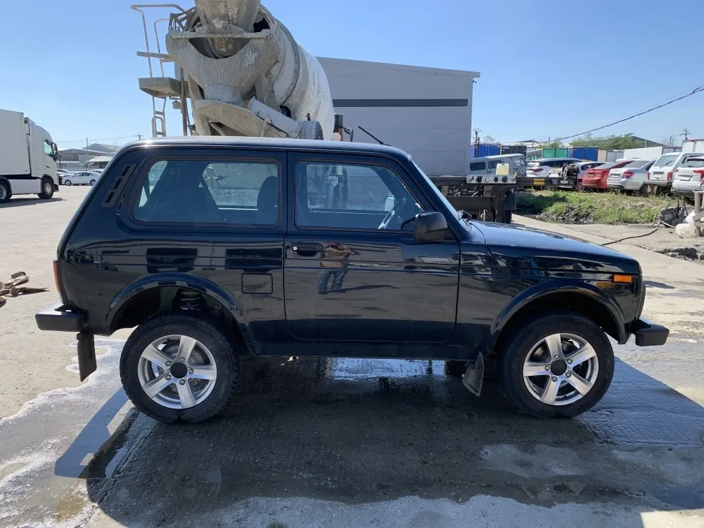 LADA 4x4 (3-дв.), фото 4