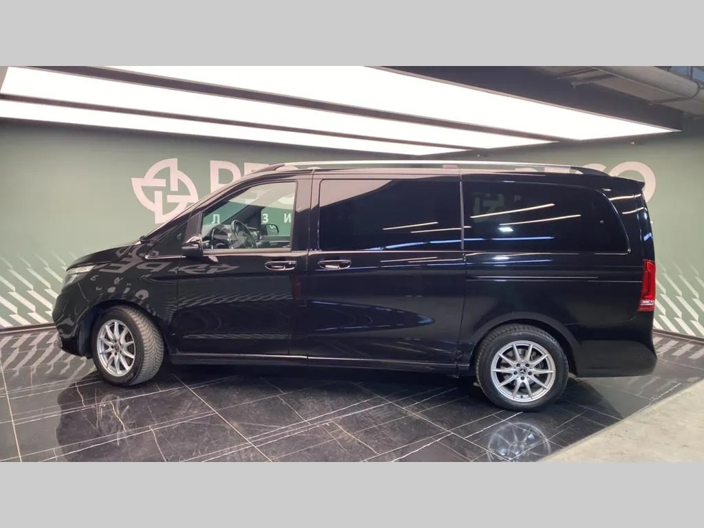 Mercedes-Benz V-CLASS, фото 2
