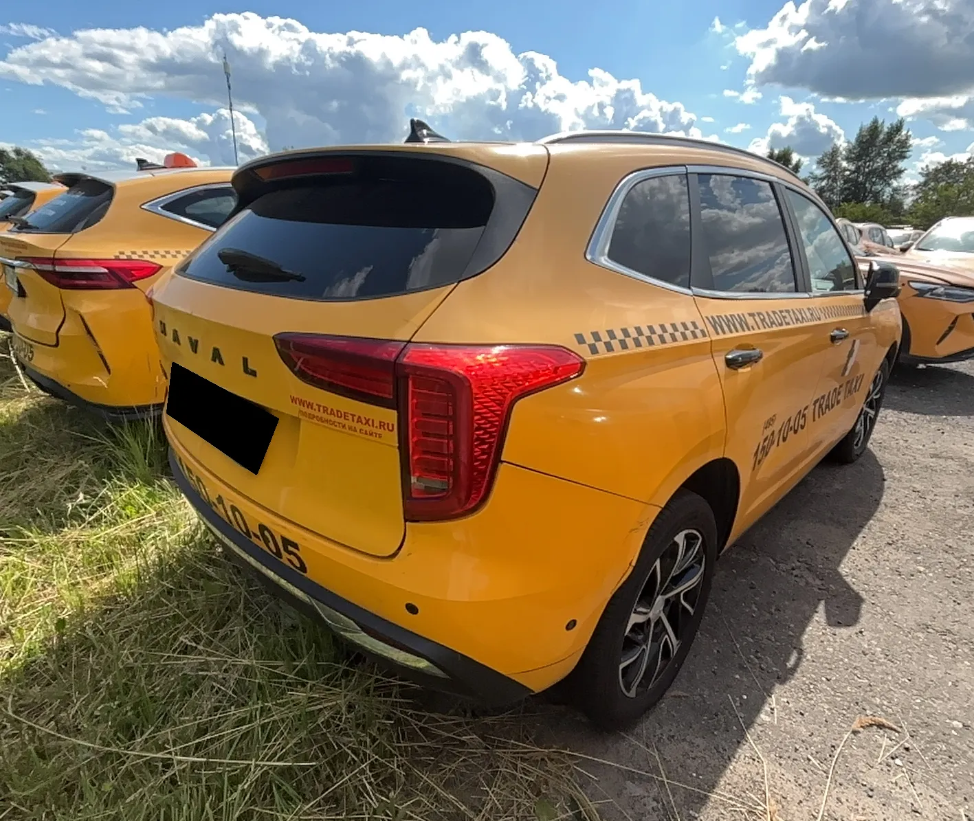 Haval Jolion, фото 4