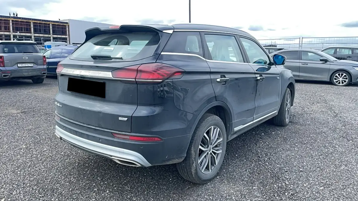 Geely Atlas Pro, фото 5