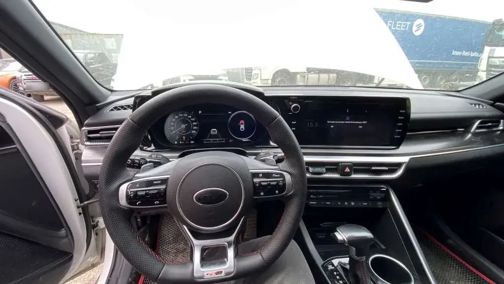 Kia K5, фото 5