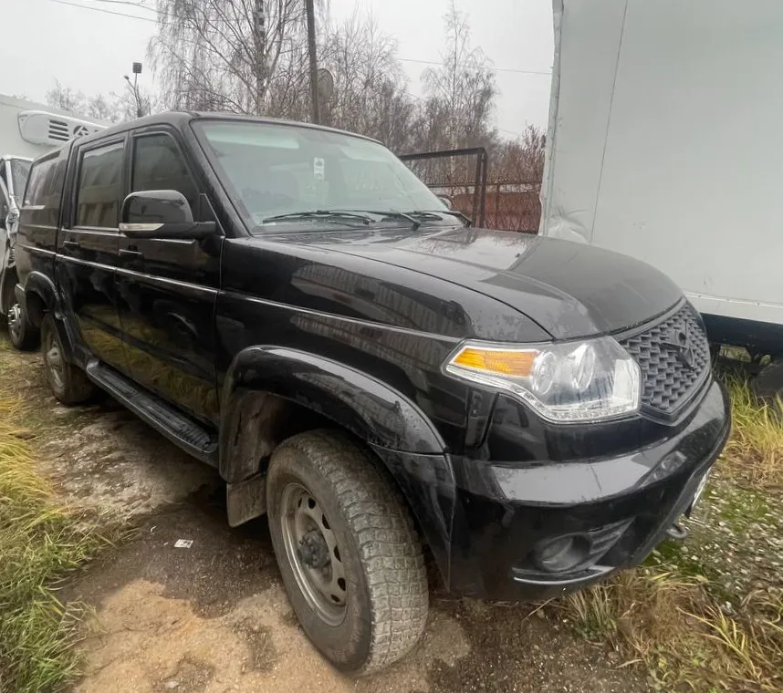 УАЗ Pickup, фото 2