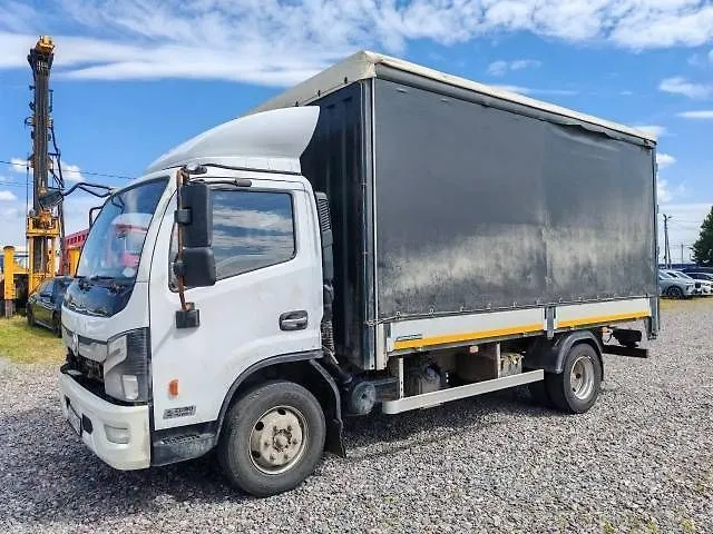 DONGFENG Z55 Бортовой (Евроборт), фото 2