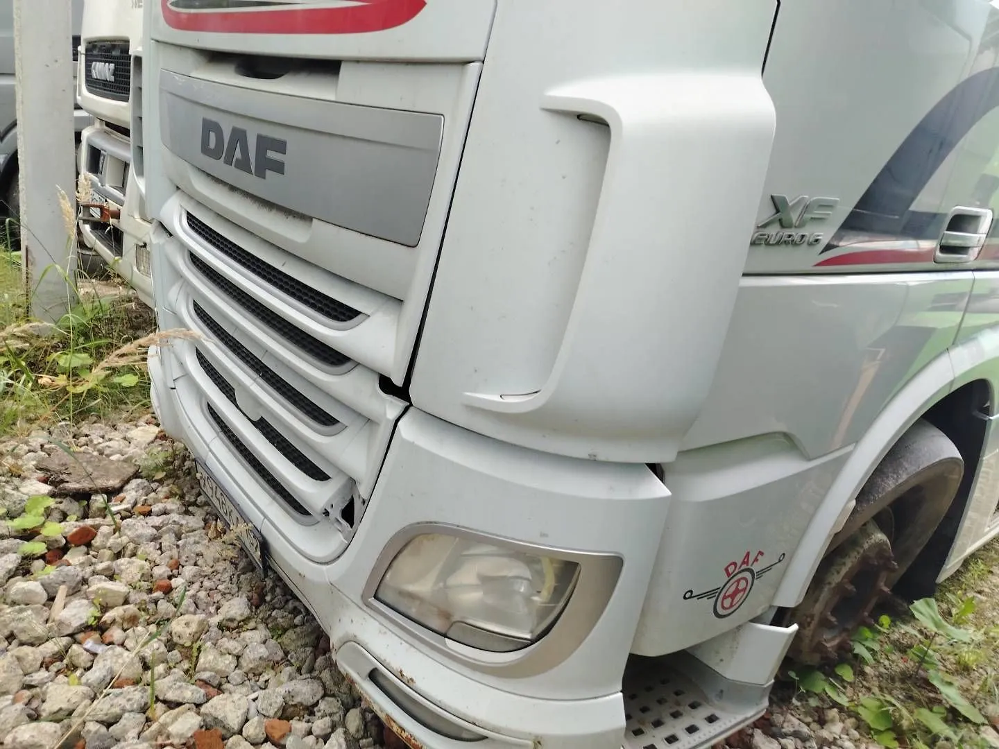 DAF XF 4x2 Седельный тягач, фото 4