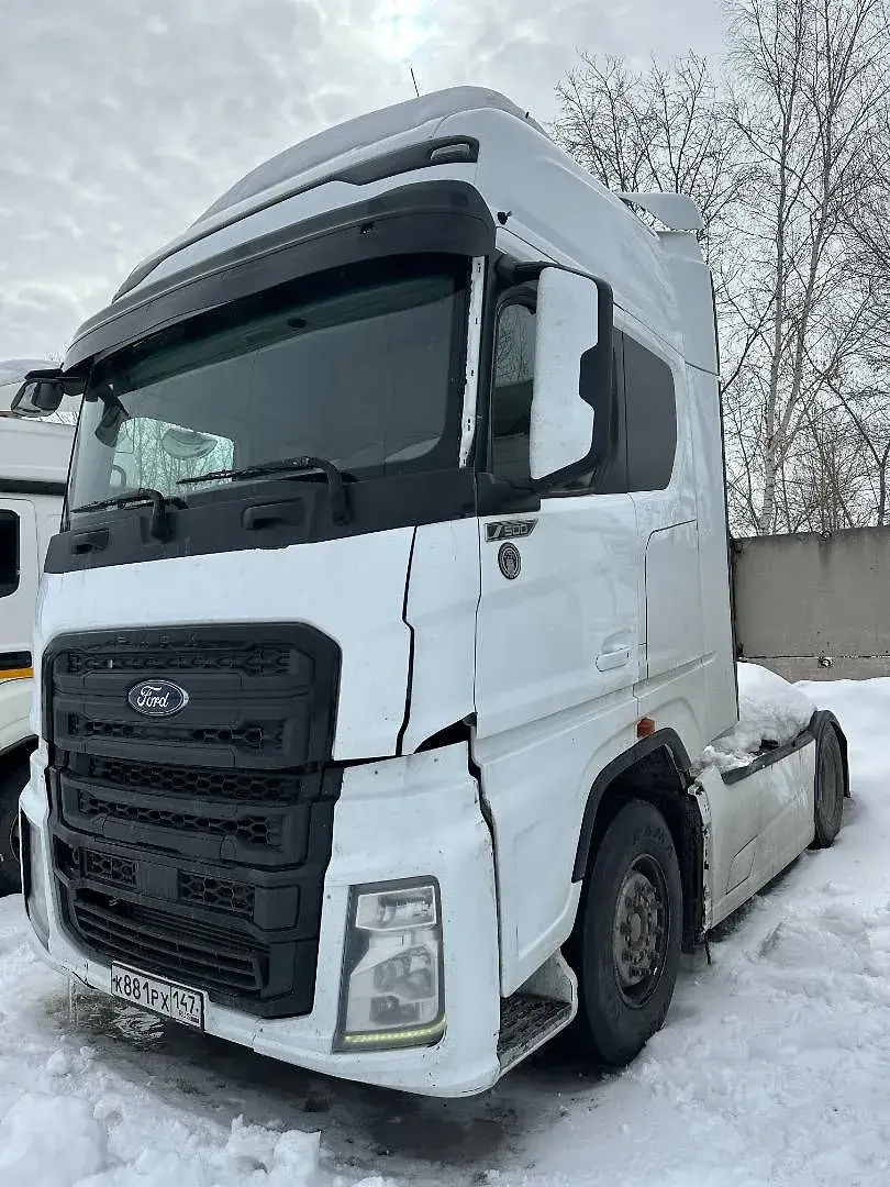 Ford F-Max 4x2 Седельный тягач, фото 3