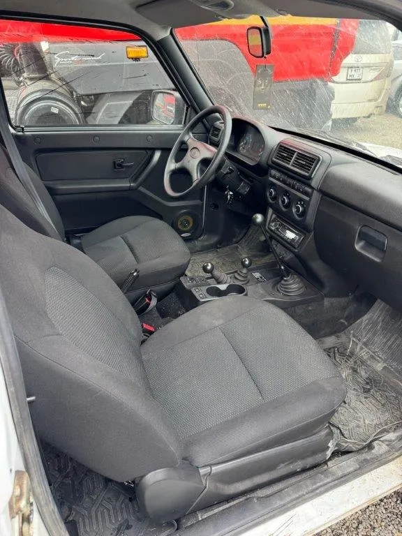 LADA Niva Legend Bronto, фото 5