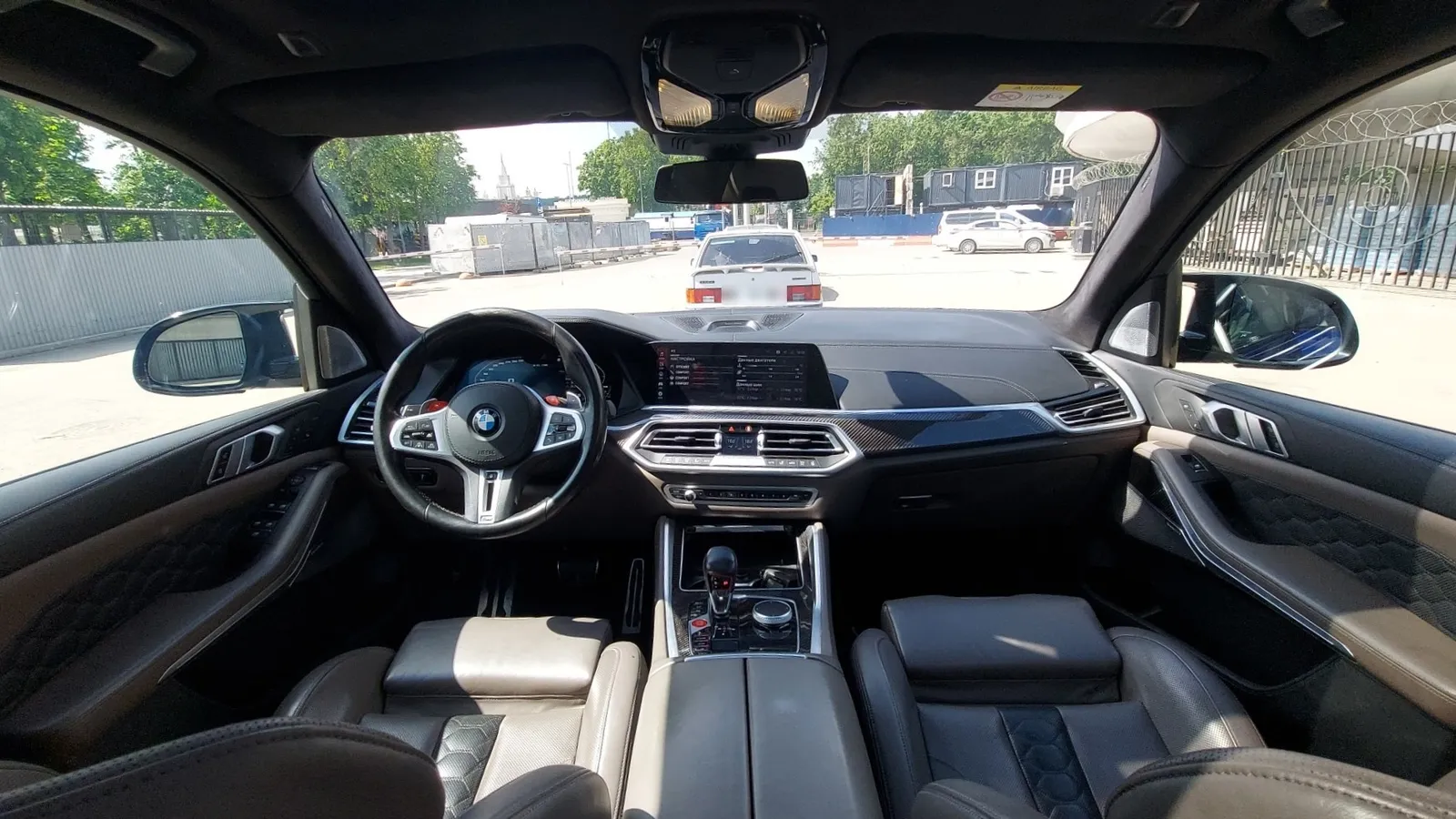 BMW X5 M, фото 5